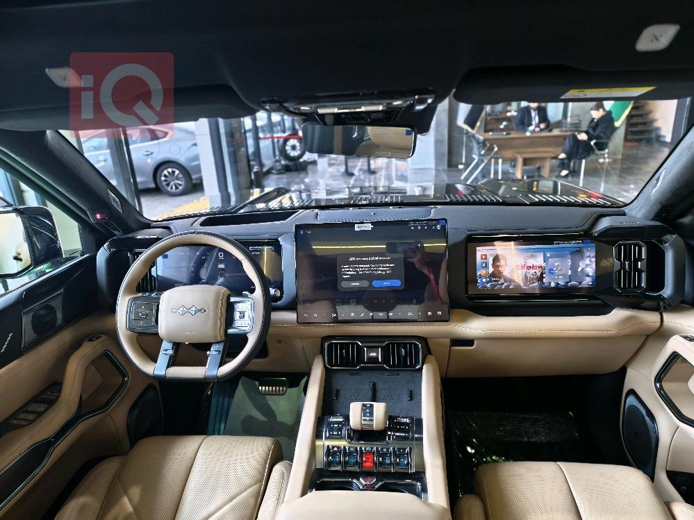 بی وای دی لیۆپارد 8